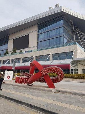 The Ankara Hotel The Ankara Hotel