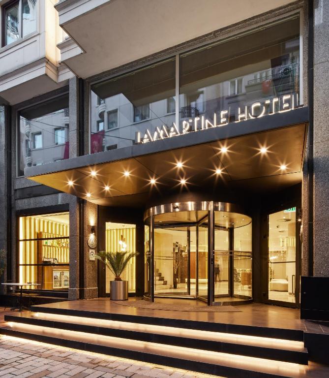 Lamartine Hotel Istanbul Lamartine Hotel Istanbul