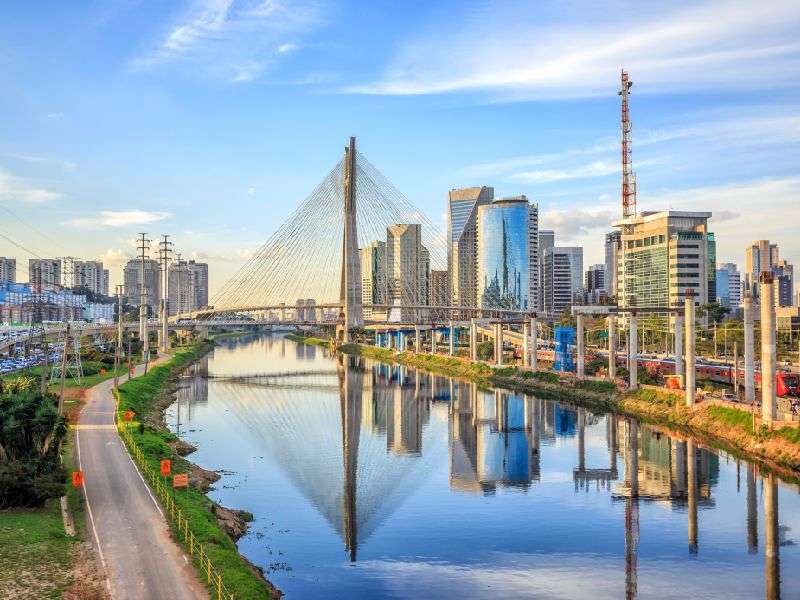 SÃO PAULO SÃO PAULO