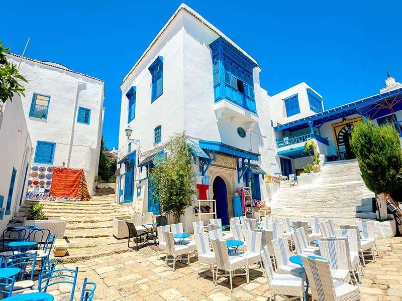 Building in Tunisia, Tour in Tunisia Building in Tunisia, Tour in Tunisia