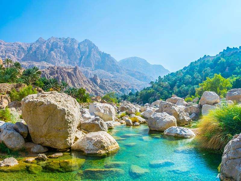 omans Nature omans Nature