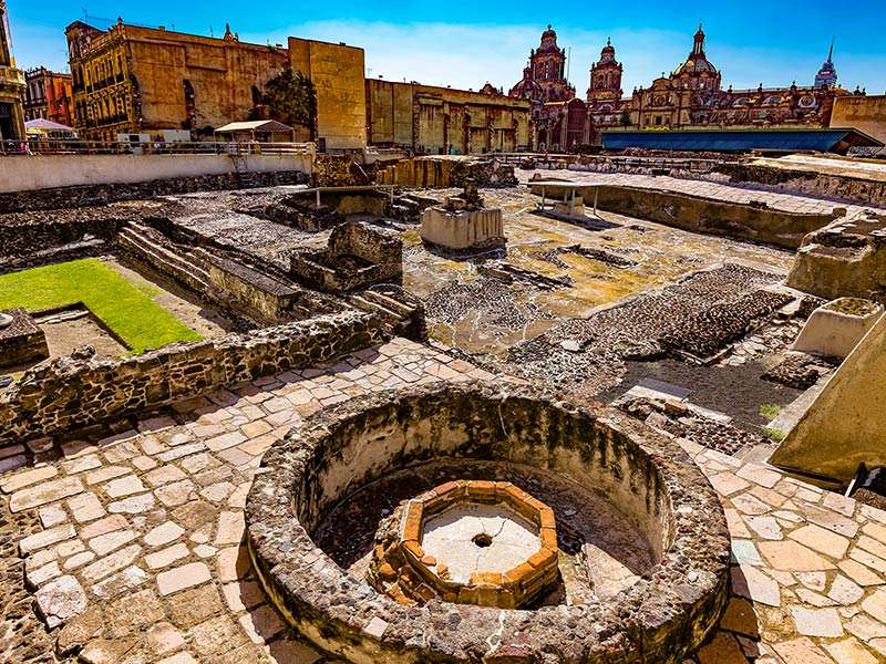 Spanish Monument Spanish Monument