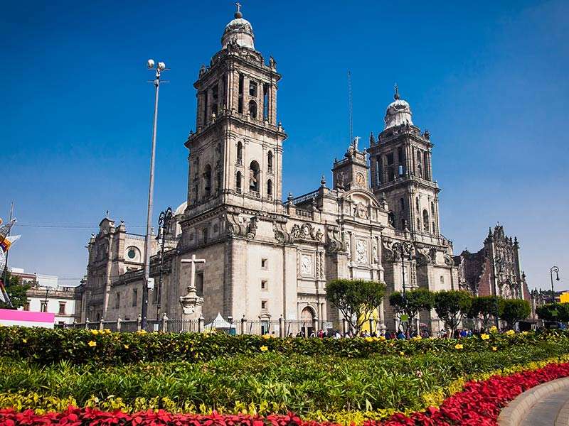 Metroplitan Cathedral Metroplitan Cathedral