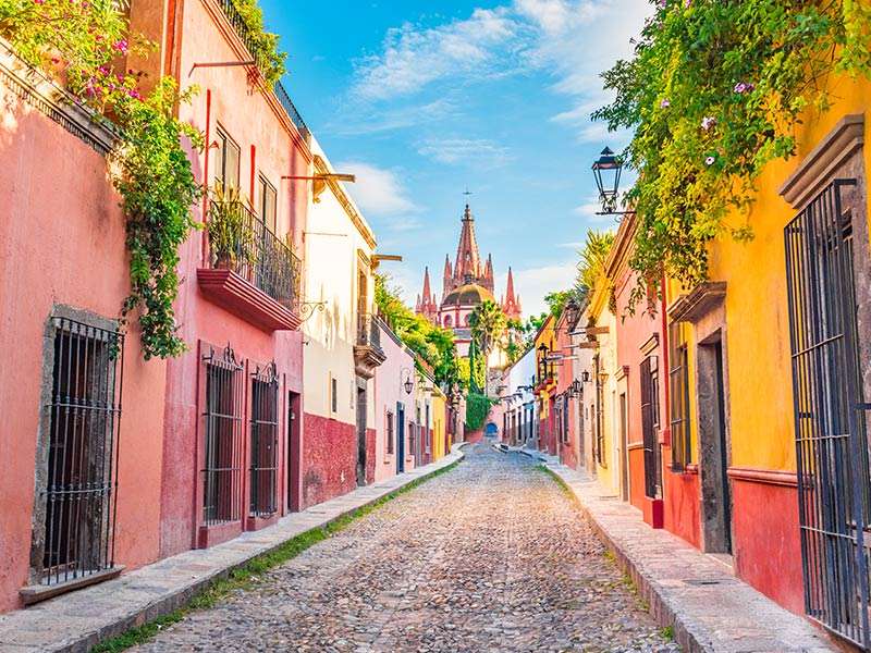 Mexican Street Mexican Street