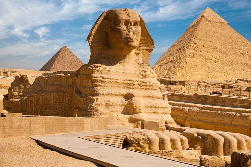 Giza Pyramids Giza Pyramids