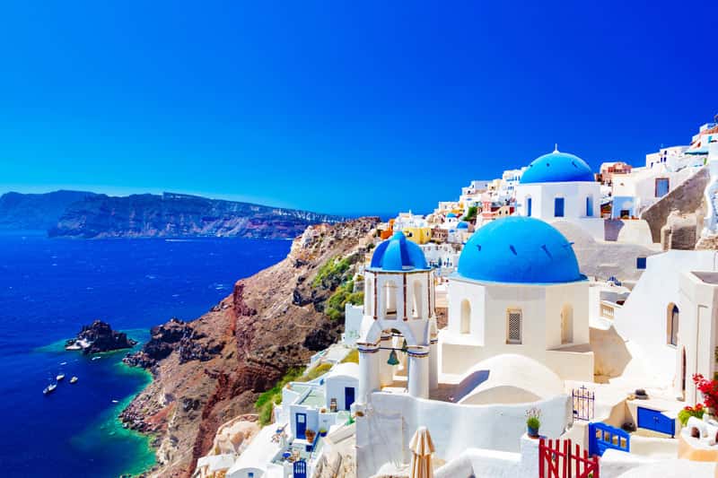 Greece View, Turkey and Greece Tour