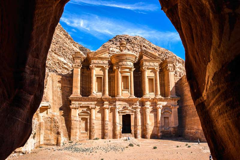 Petra, Jordan Petra, Jordan