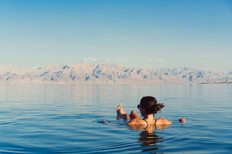 The Dead Sea, Petra Jordan Tour The Dead Sea, Petra Jordan Tour