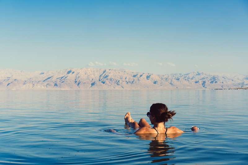 The Dead Sea, Petra Jordan Tour