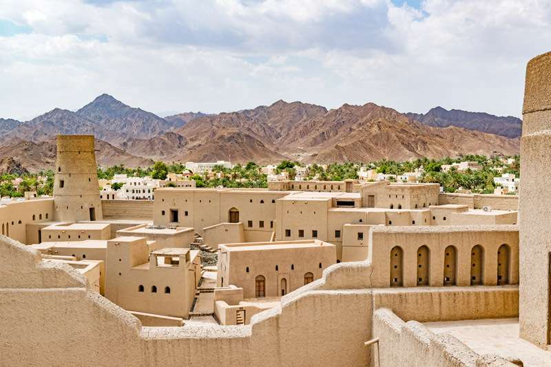Nizwa Fort, Oman Nizwa Fort, Oman
