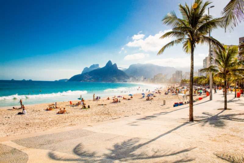 Brazil Beach Brazil Beach