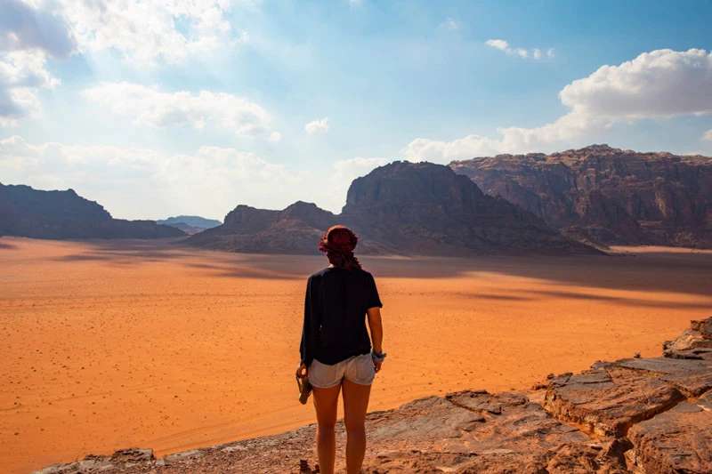 Wadi Rum, Jordan