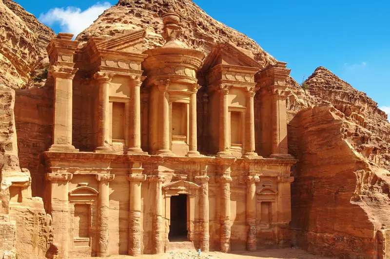 Petra in Jordan, Egypt and Jordan Tour Petra in Jordan, Egypt and Jordan Tour