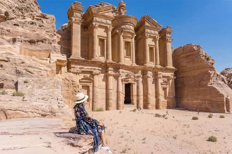 Petra, Jordan Petra, Jordan