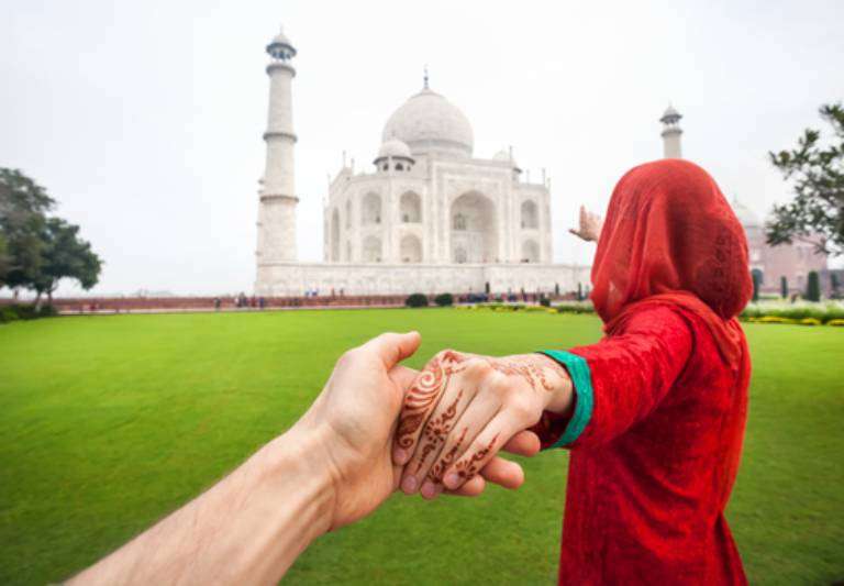 India Tour Package | Golden Triangle Tour | India Vacations Jama Masjid | Agra | India Tour Package | Golden Triangle Tour | India Vacations