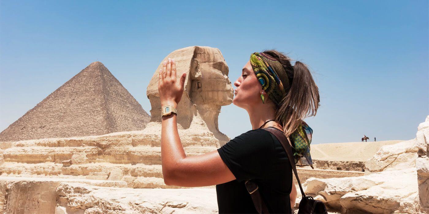 The Great Sphinx of Giza The Great Sphinx of Giza