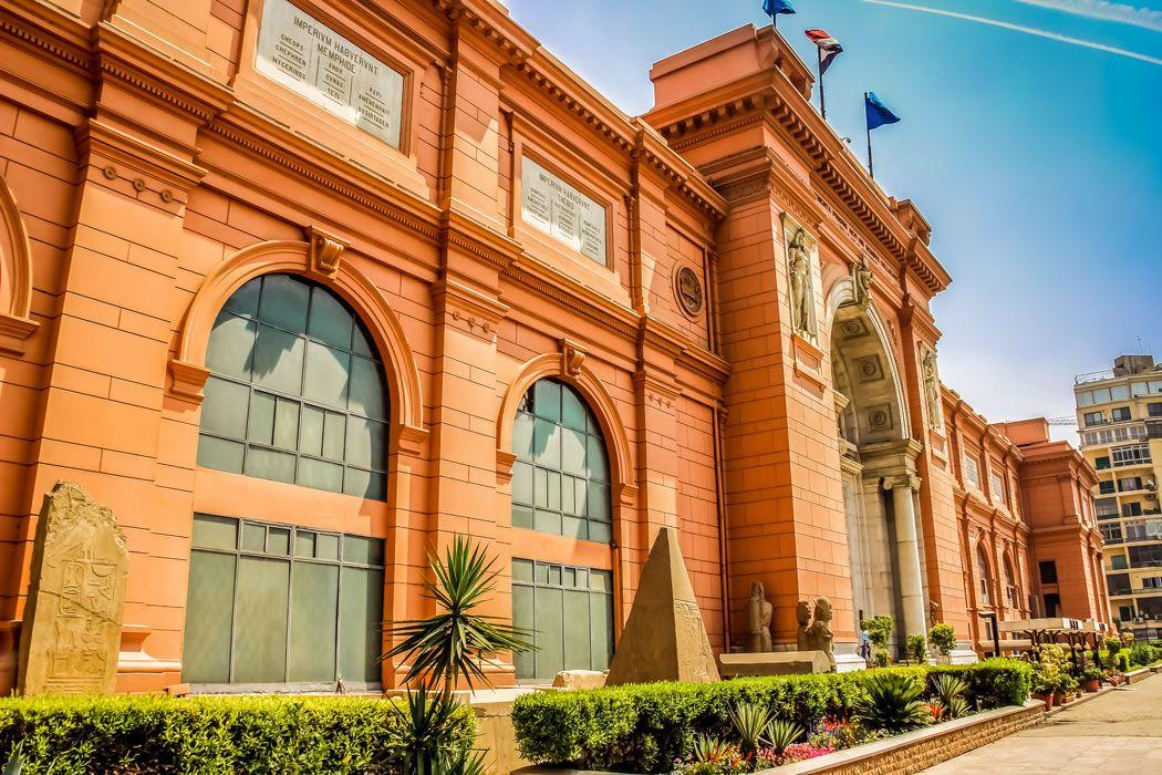 Egyptian Museum