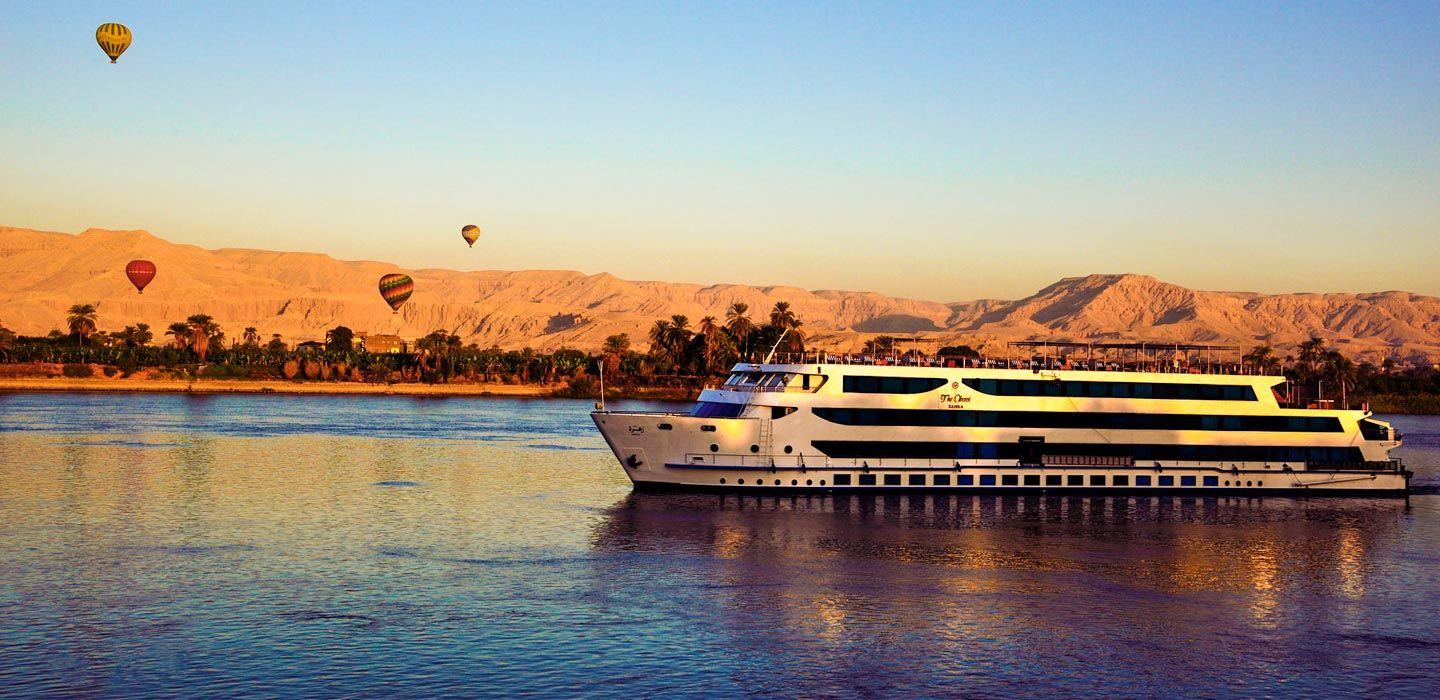 Oberoi Zahra Nile Cruise Oberoi Zahra Nile Cruise