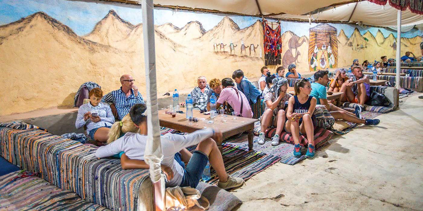Bedouin Camp, Sharm El-Sheikh Bedouin Camp