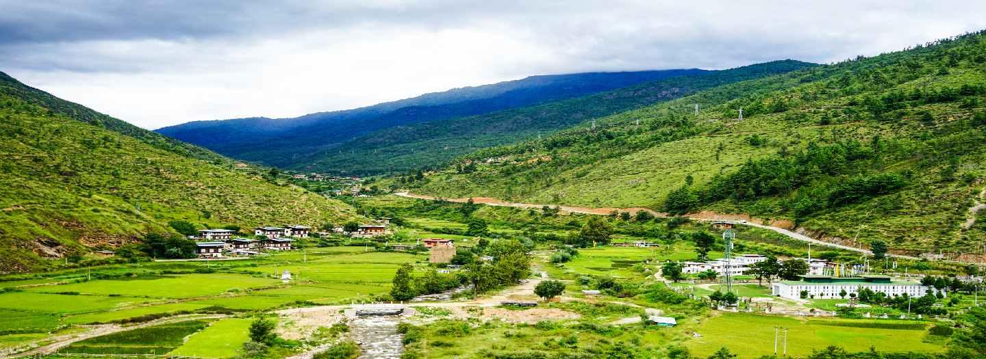 Thimphu Thimphu