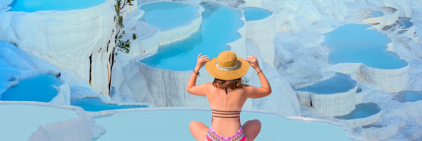 City of Pamukkale City of Pamukkale