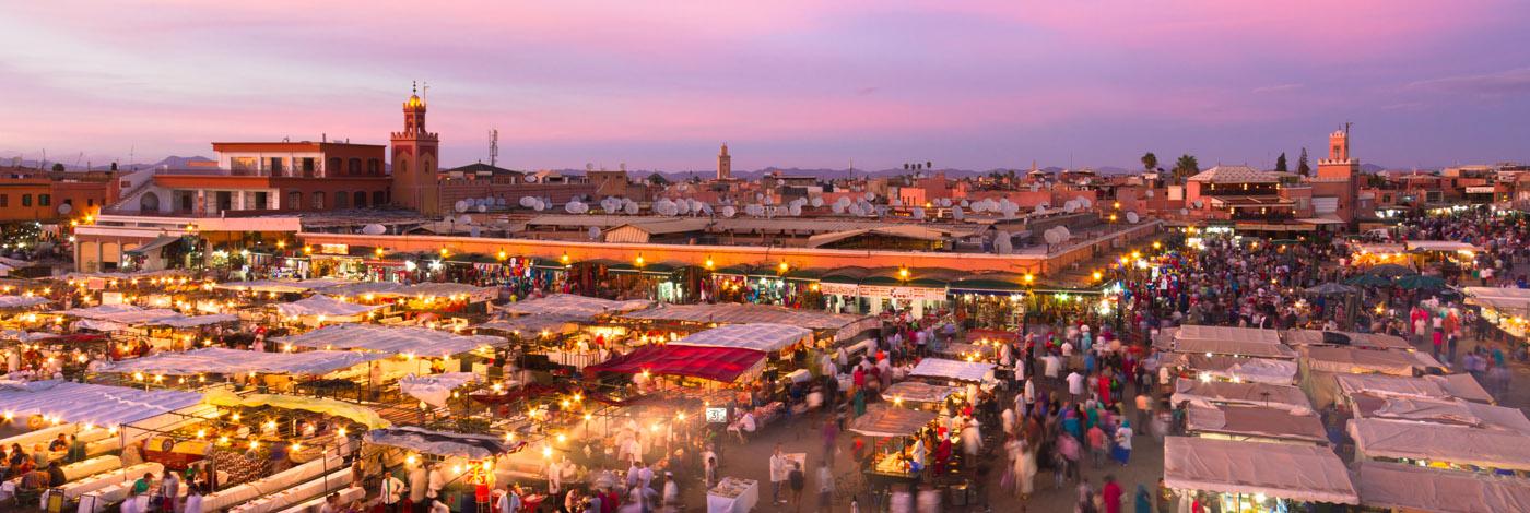 Jemaa El Fna Jemaa El Fna