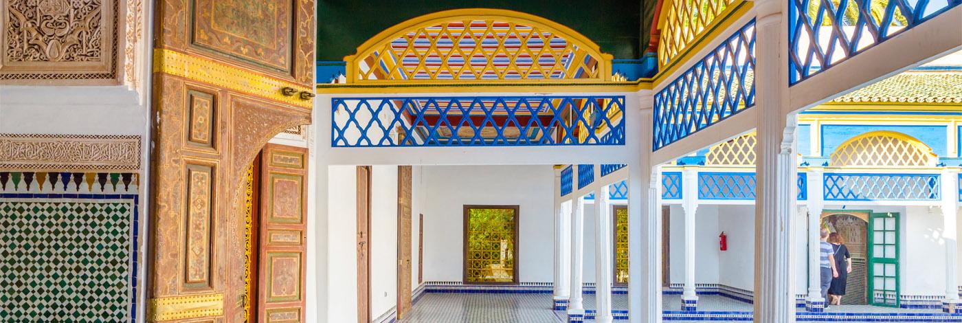 Bahia Palace Bahia Palace