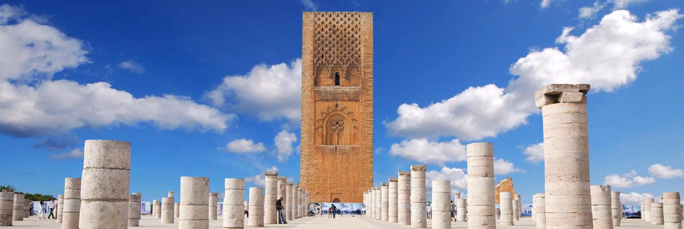 Hassan Tower Hassan Tower