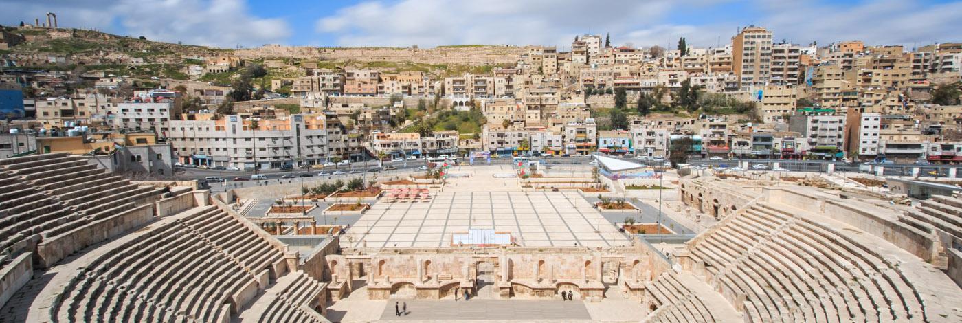 Amman City Amman City