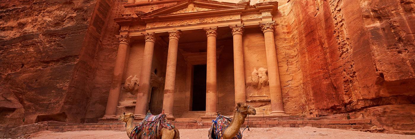 Petra, Jordan Petra, Jordan