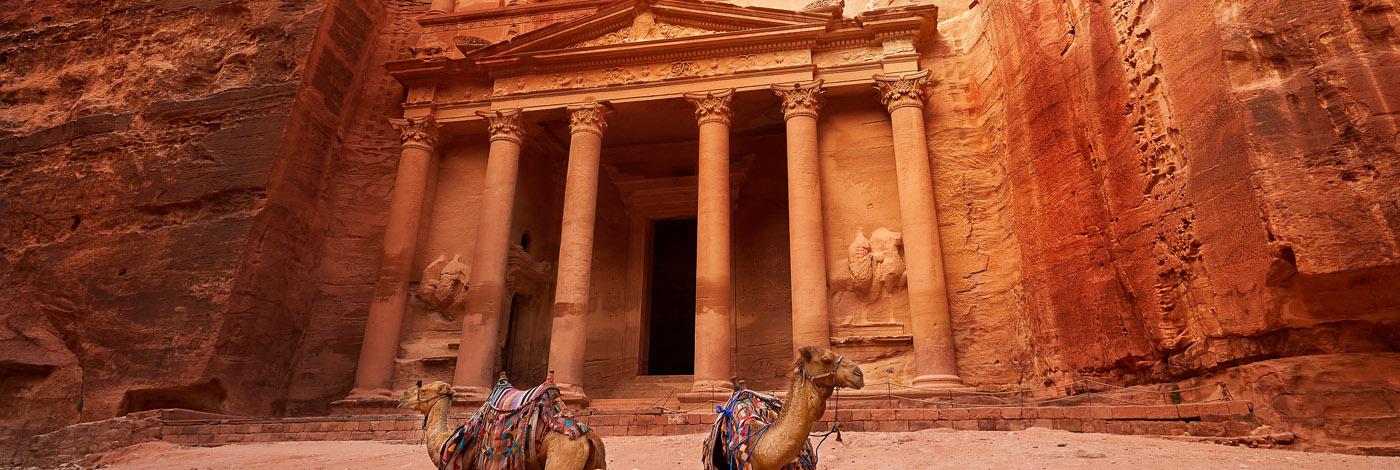 Petra, Jordan