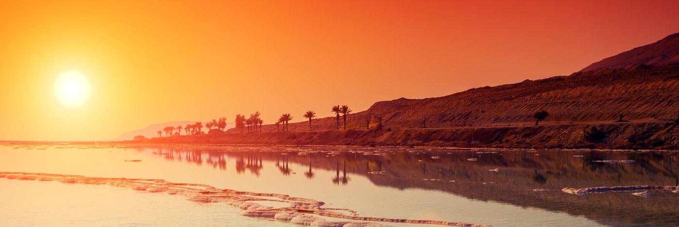 The Dead Sea, Jordan The Dead Sea, Jordan