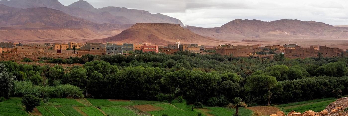 City of Erfoud City of Erfoud