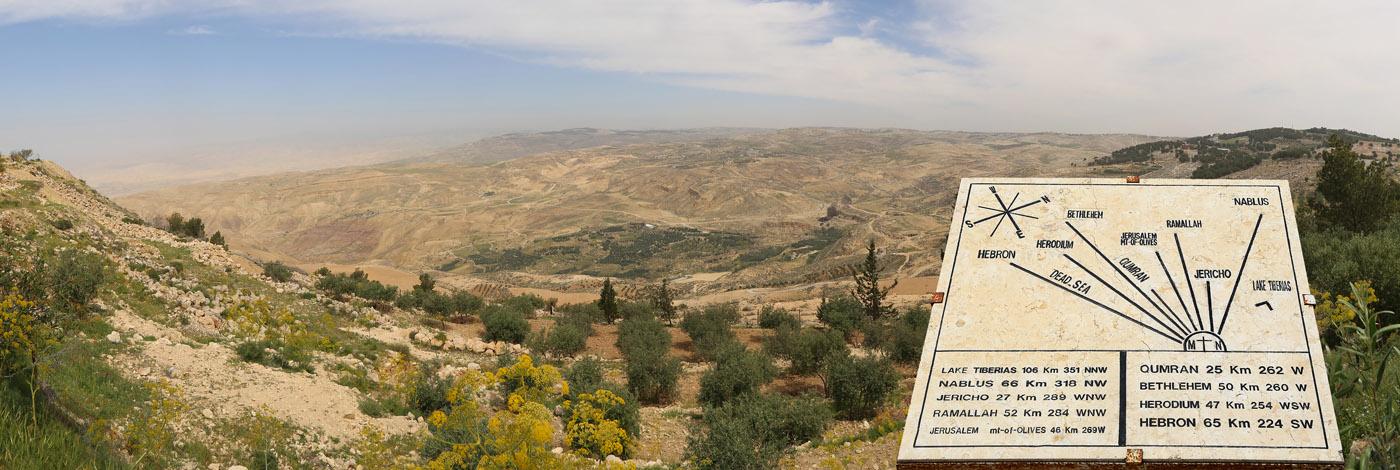 Mount Nebo Mount Nebo