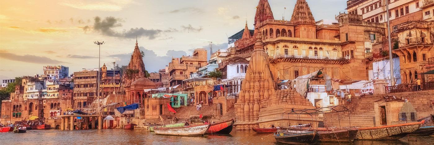 Varanasi, India Varanasi, India