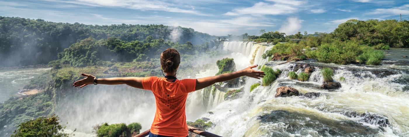 Iguazu Falls Iguazu Falls