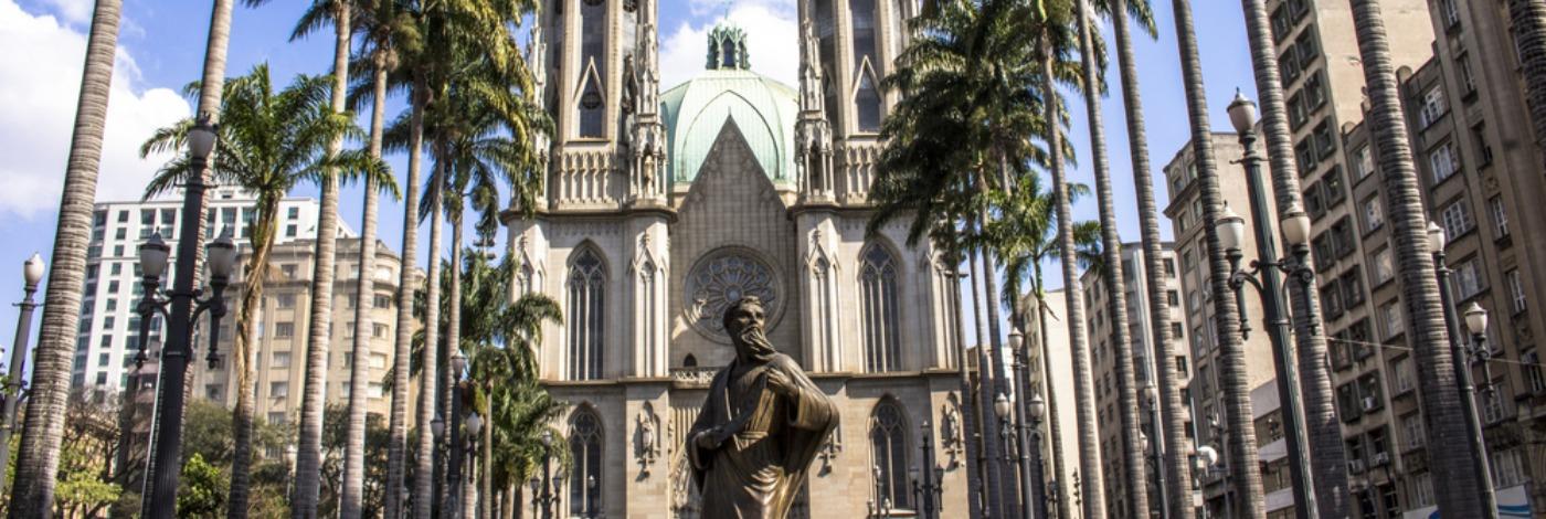 Sao Paulo, Brazil Sao Paulo, Brazil