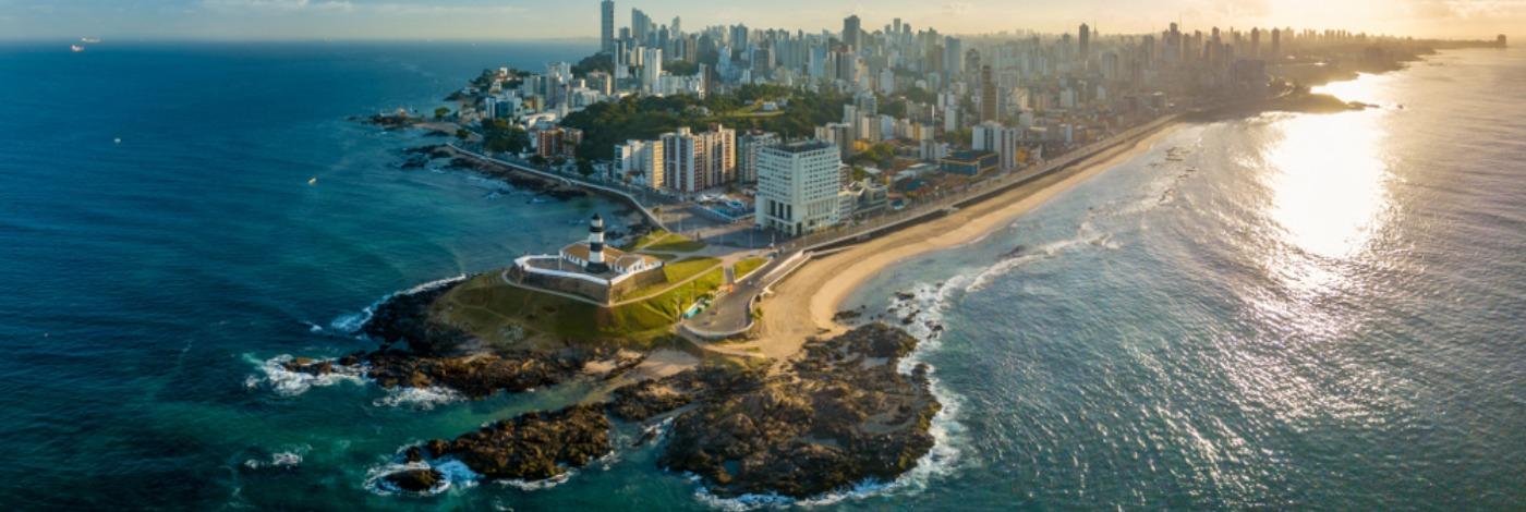 Salvador City, Brazil Salvador City, Brazil