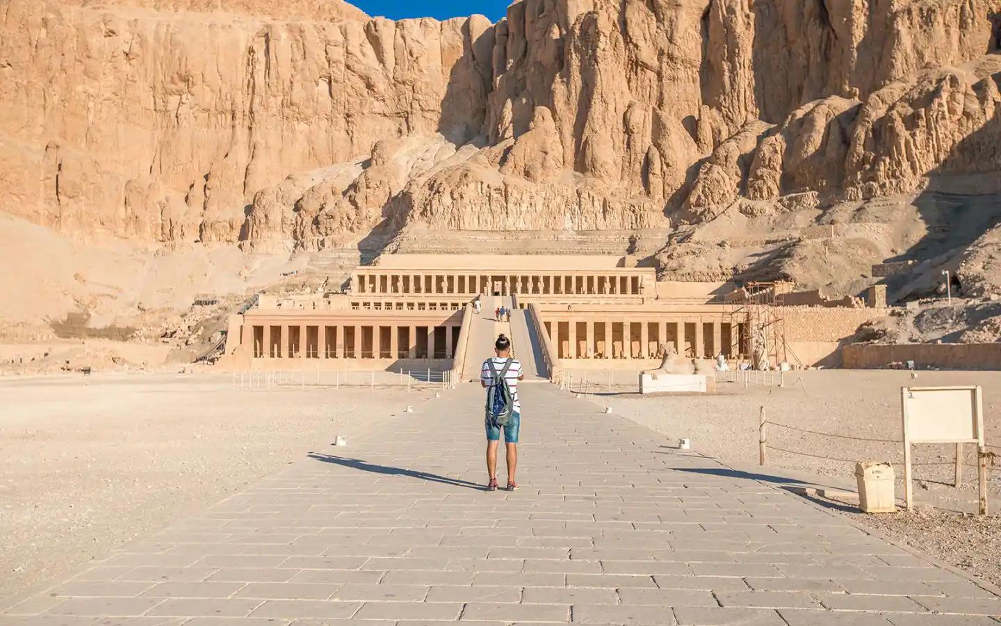Hatshepsut Temple Hatshepsut Temple