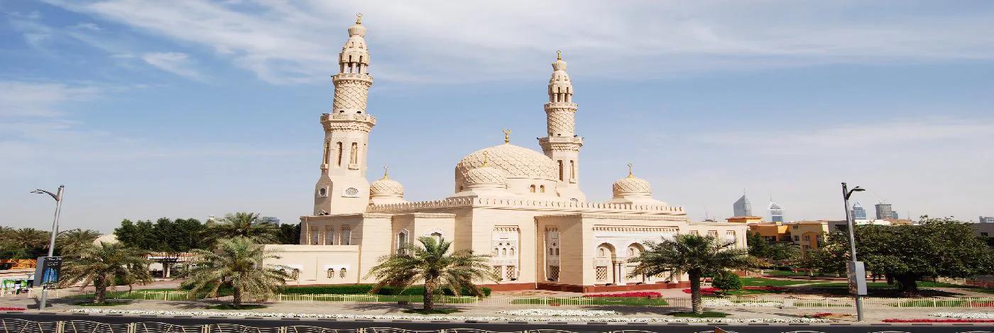 Jumeirah Mosque Jumeirah Mosque