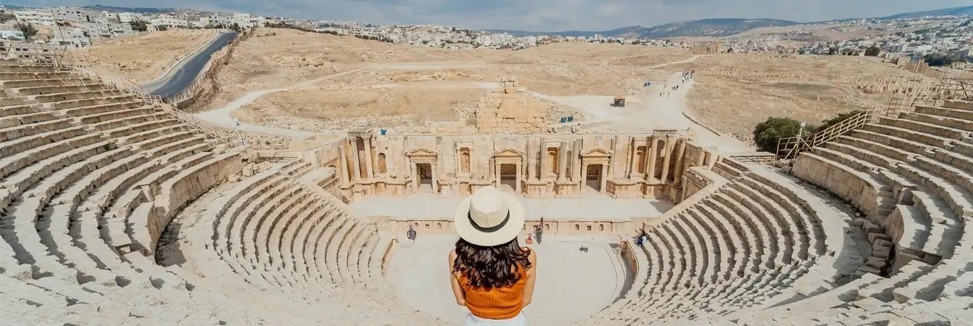 Jerash, Jordan Jerash, Jordan