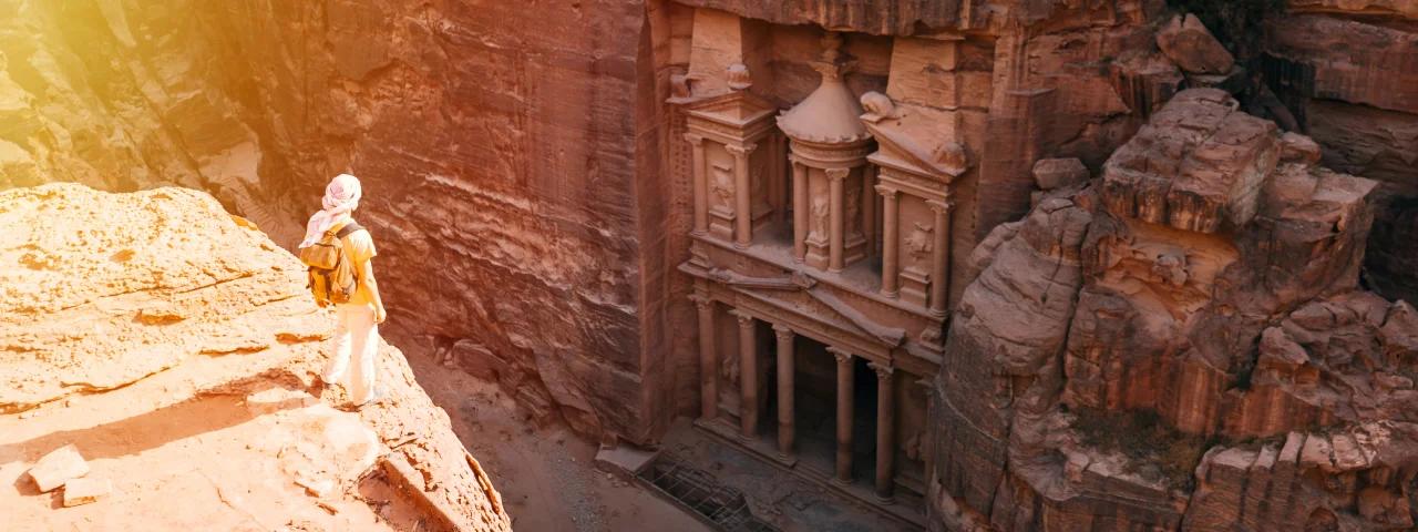 Petra, The Treasury Petra, The Treasury