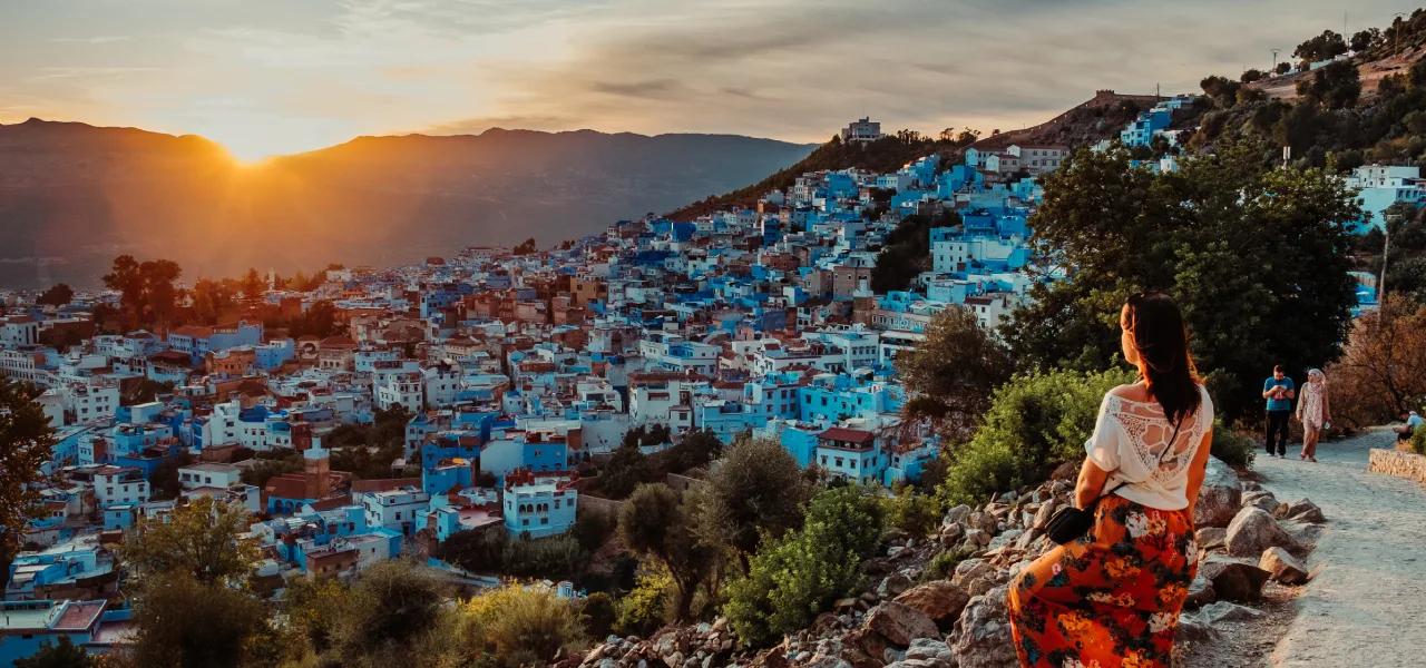 Chefchaouen Morocco, TravelVerse Chefchaouen Morocco, TravelVerse