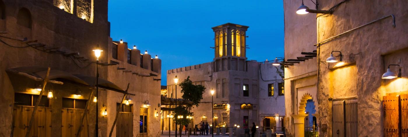 Bastakiya Dubai, TravelVerse Bastakiya Dubai, TravelVerse