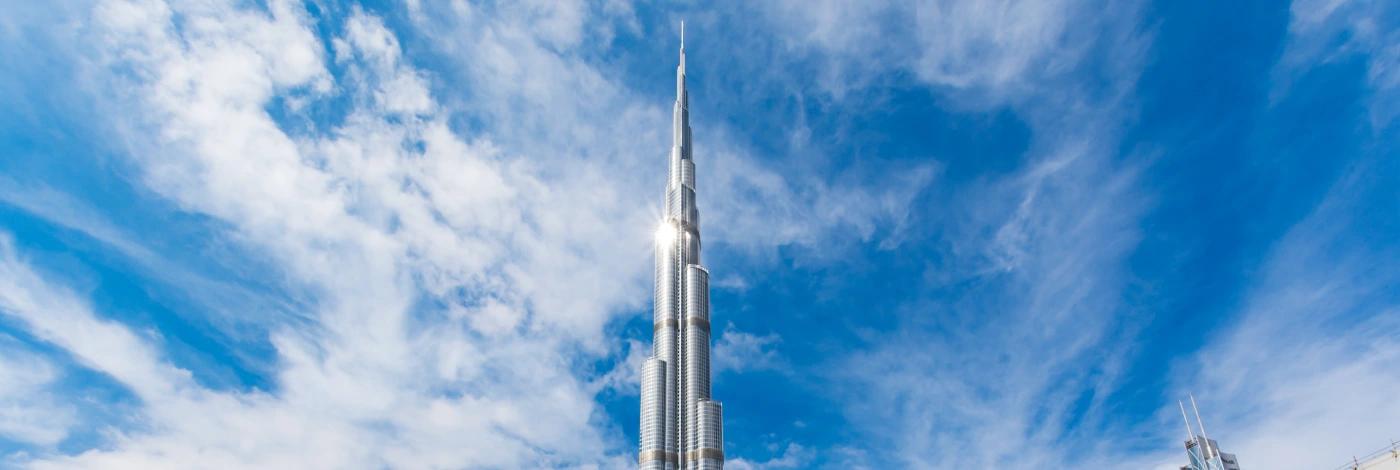 Burj Khalifa, Khalifa Tower - TravelVerse Burj Khalifa, Khalifa Tower - TravelVerse