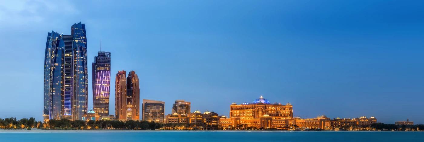 Etihad Towers, Places To Visit in Dubai -TravelVerse Etihad Towers, Places To Visit in Dubai -TravelVerse