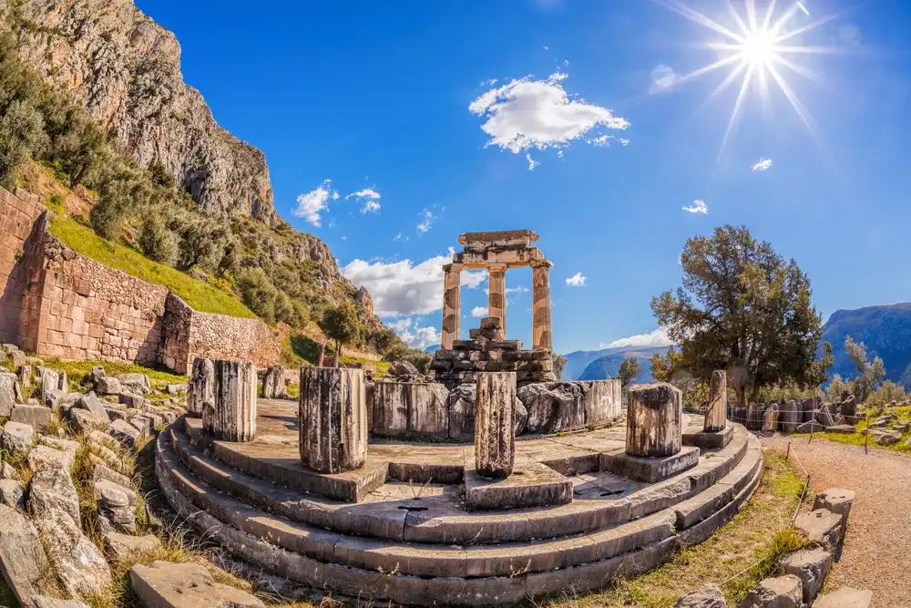 Delphi Greece Travel Packages