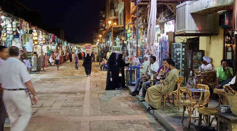 title of wiki Aswan Market