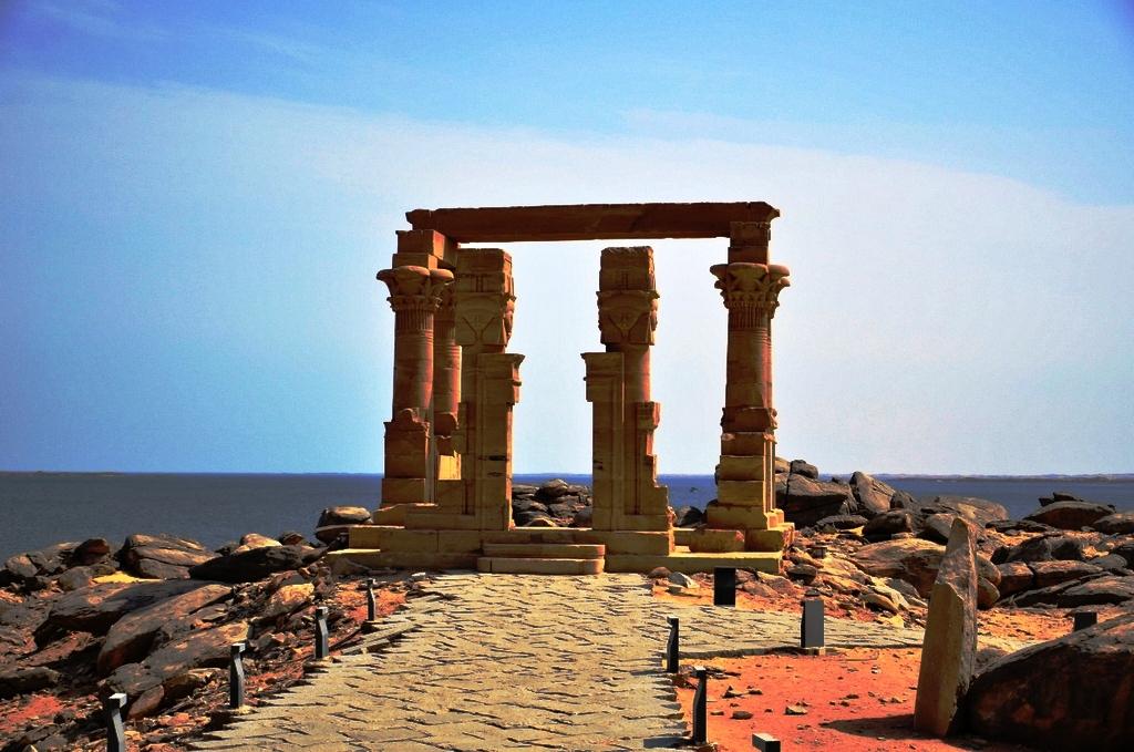 title of wiki Kalabsha Temple