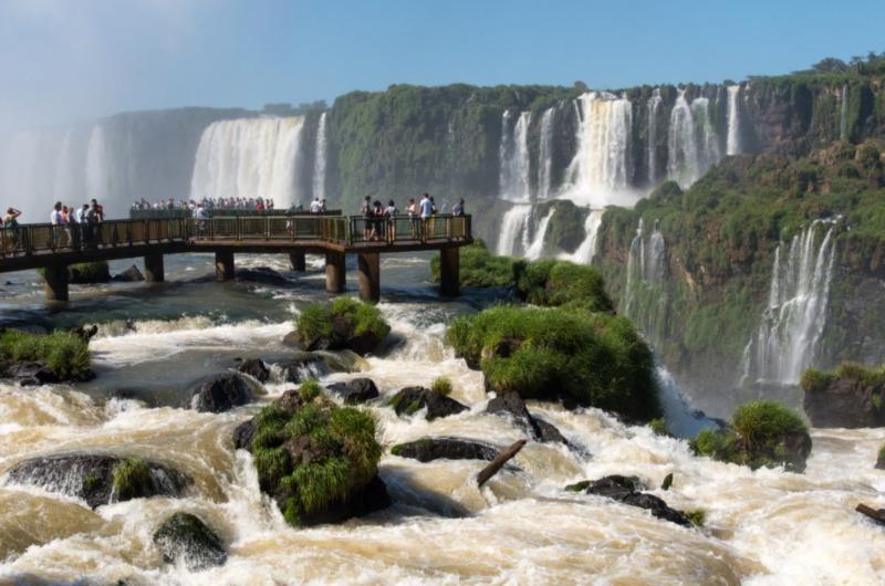 Iguaçu National Park, Brazil Iguaçu National Park, Brazil